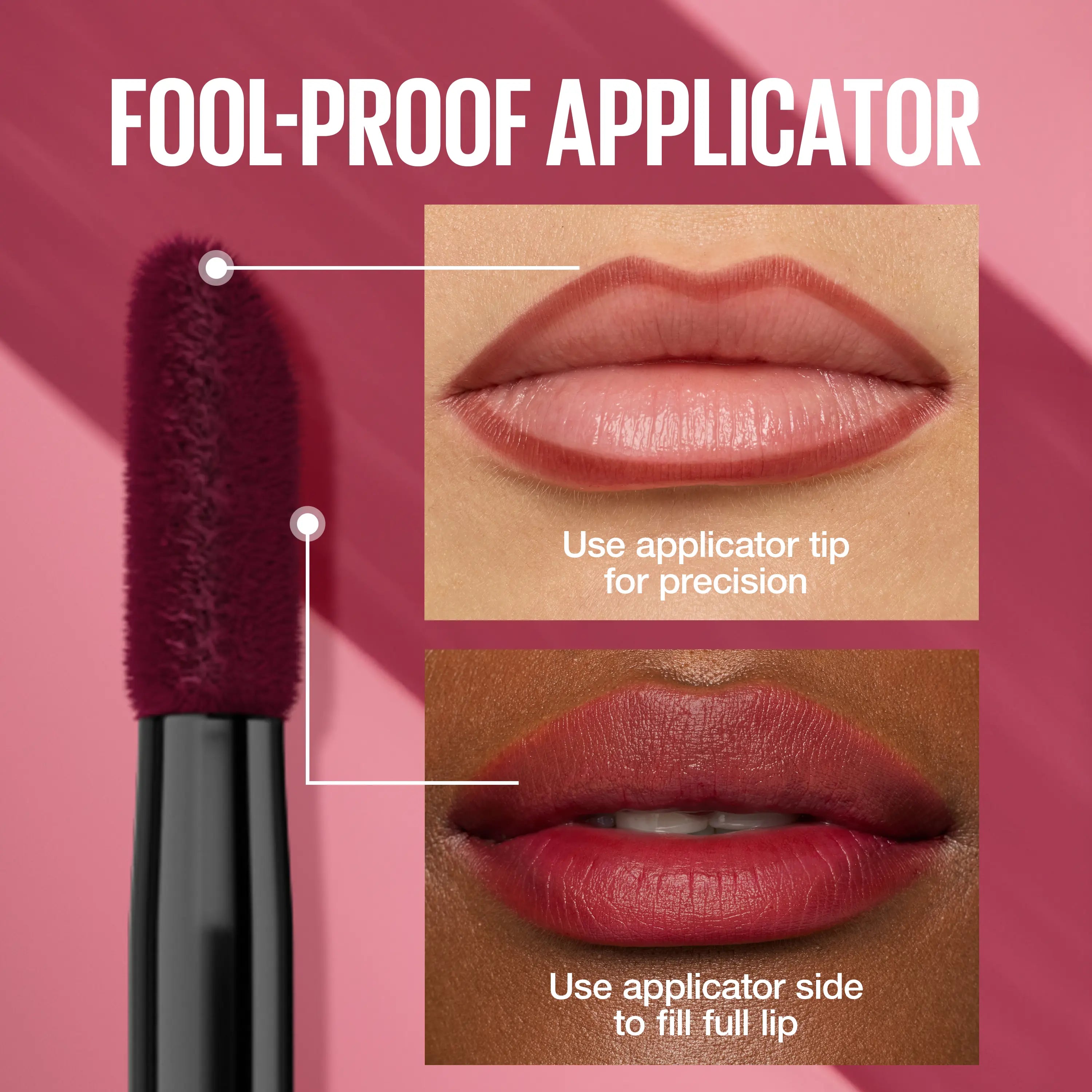 Maybelline New York Peel Off Liner Lip Stain - Long-Lasting 24-Hour Tattoo-Like Wear