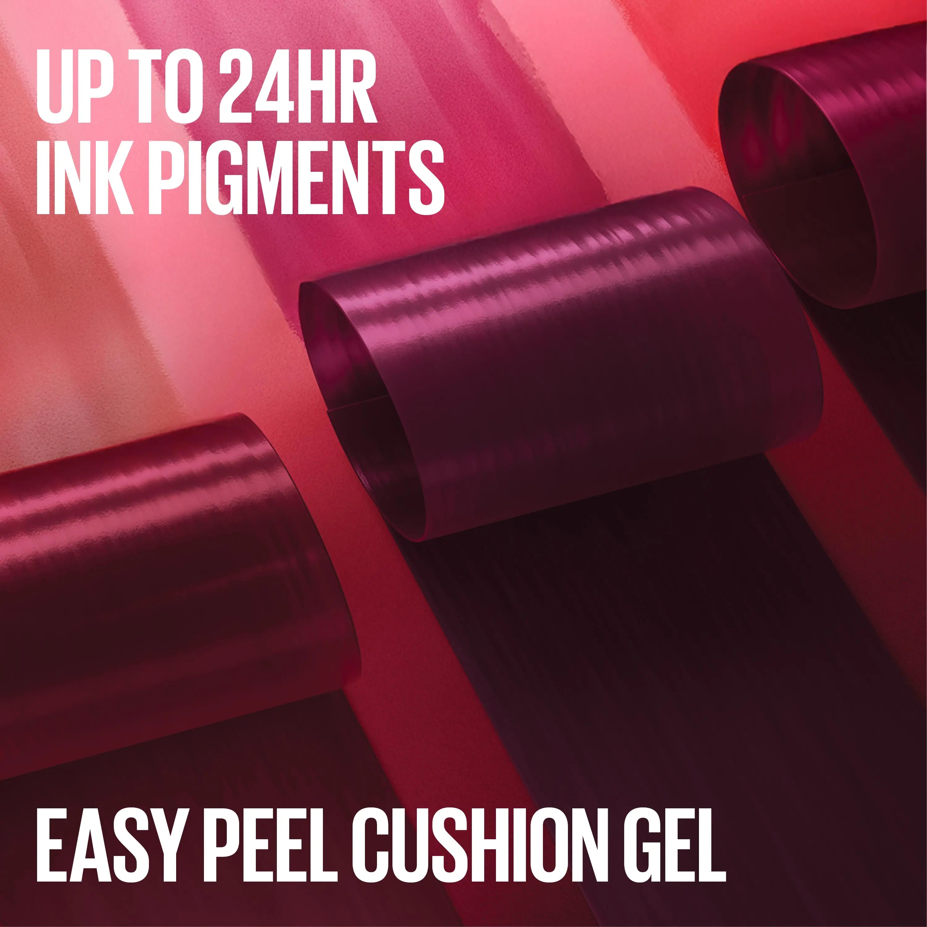 Maybelline New York Peel Off Liner Lip Stain - Long-Lasting 24-Hour Tattoo-Like Wear